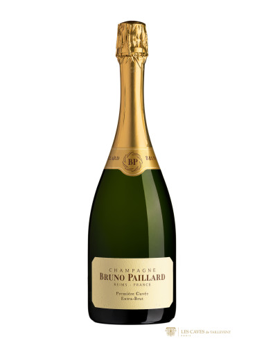Champagne, Bruno Paillard, Première Cuvée Extra Brut