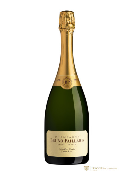 Champagne, Bruno Paillard, Première Cuvée Extra Brut