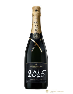 Moët & Chandon Grand Vintage 2015 - Taillevent