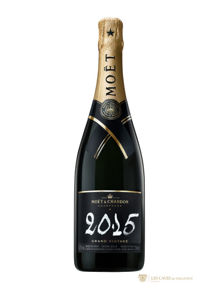 Moët & Chandon Grand Vintage 2015 - Taillevent