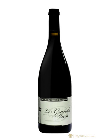 Saint-Joseph, François Merlin, Les Grands Ducs, 2019