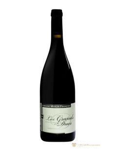 Saint-Joseph, François Merlin, Les Grands Ducs, 2020