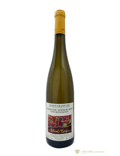 Albert Mann grand cru, Gewurztraminer Steingrubler, 2018, Les Caves de Taillevent