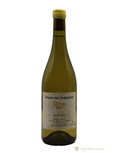Bugey, IGP Vin des Allobroges, Domaine des Ardoisières, Silice blanc, 2022