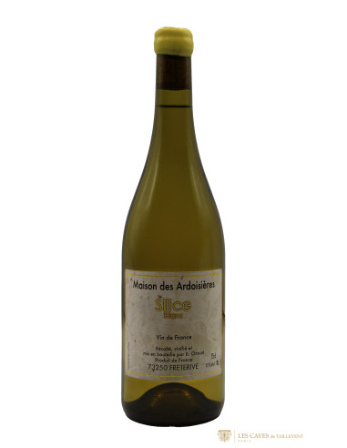 Bugey, IGP Vin des Allobroges, Domaine des Ardoisières, Silice blanc, 2022