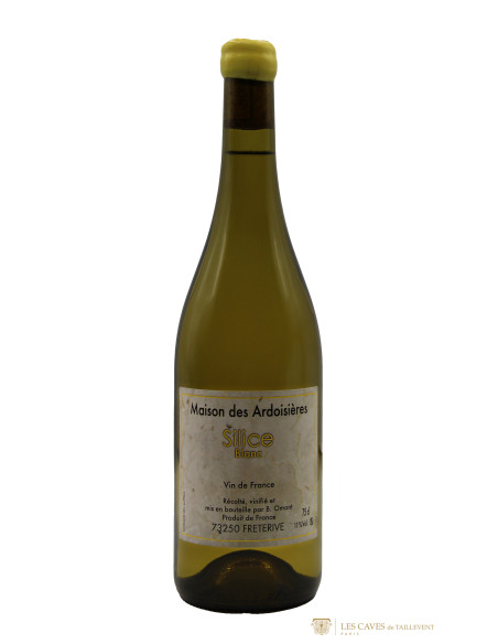 Bugey, IGP Vin des Allobroges, Domaine des Ardoisières, Silice blanc, 2022
