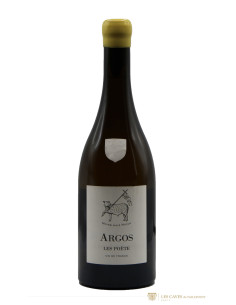 Val de Loire, Les Poëtes, Argos, 2018, Caves de Taillevent