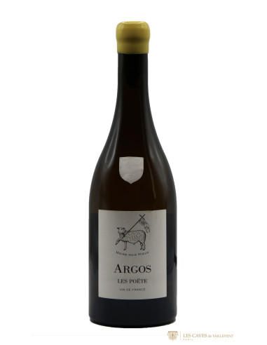 Val de Loire, Les Poëtes, Argos, 2018, Caves de Taillevent