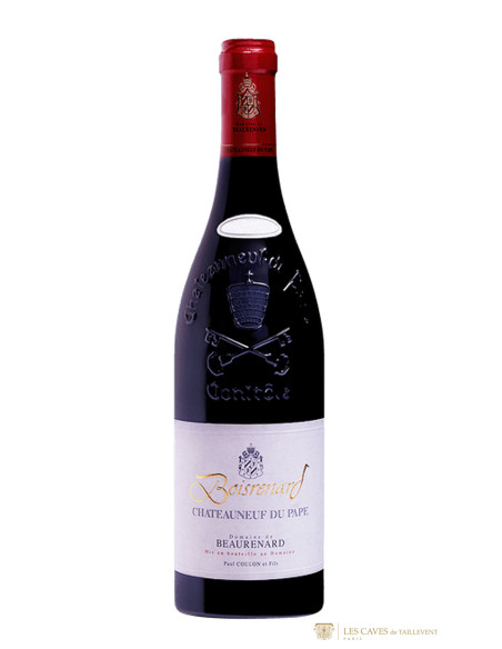Châteauneuf-du-Pape, Domaine de Beaurenard, 2020