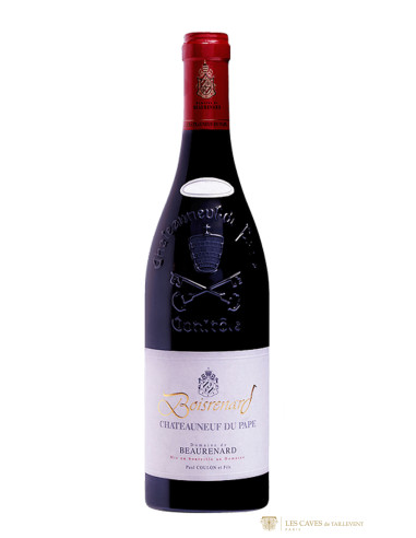 Domaine de Beaurenard Boisrenard 2015 - Taillevent