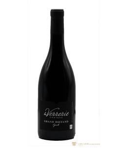 Lubéron, Château la Verrerie, Grand Deffand, 2020