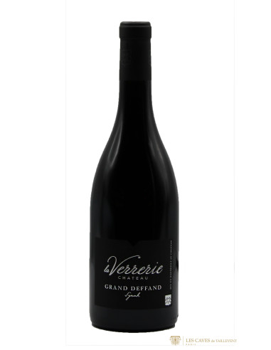 Lubéron, Château la Verrerie, Grand Deffand, 2020