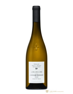 Muscadet, La Haute Févrie, Château Thébaud, 2018