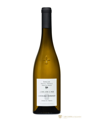 Muscadet, La Haute Févrie, Château Thébaud, 2018