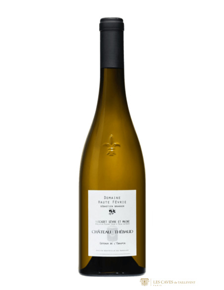 Muscadet, La Haute Févrie, Château Thébaud, 2018