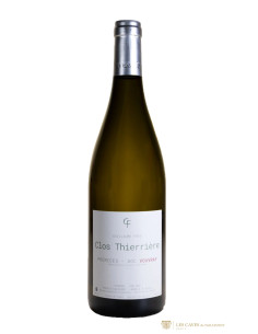 Vouvray, Clos Thierrière, Prémices, 2021
