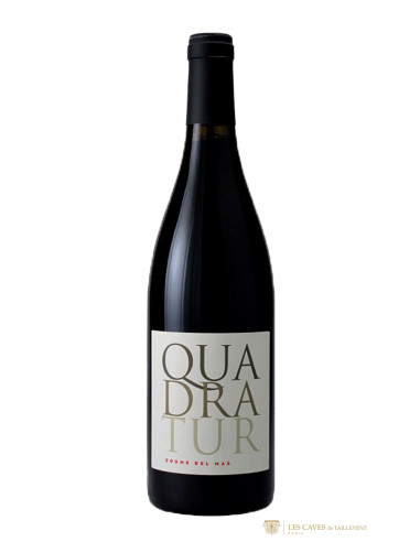 Roussillon, Collioure, Coume del Mas, Quadratur, 2016