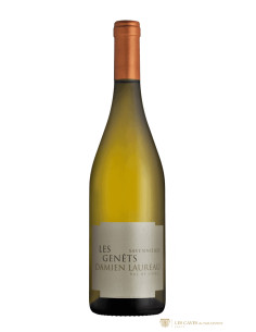 Vallée de la Loire, AOC Savennières, Damien Laureau, Les Genêts, 2021