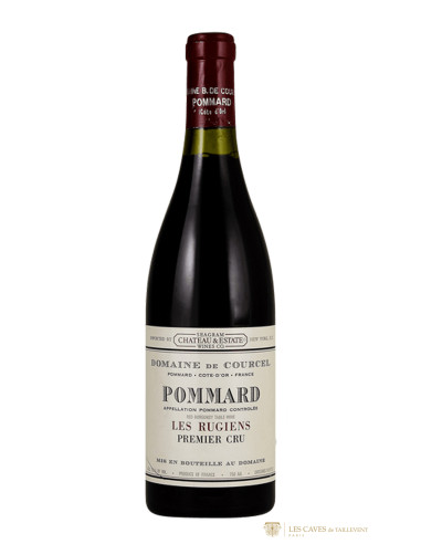 Bourgogne, AOC Pommard 1er Cru, Domaine de Courcel, Rugiens, 2008