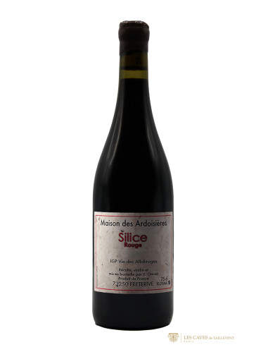 Bugey, Ardoisières, Silice rouge, 2022, Caves de Taillevent