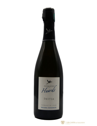 Crémant de Loire, Domaine des Huards, Initia