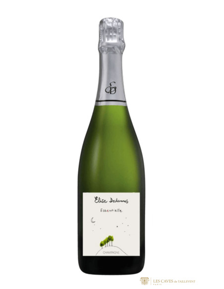 Elise Deschannes Essentielle Extra Brut N.M. - Taillevent