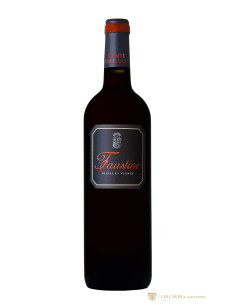 Corse, Vin de France, Comte Abbatucci, Faustine, Rouge, 2022