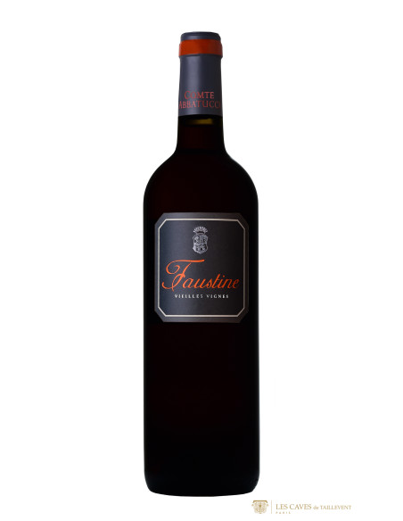 Corse, Vin de France, Comte Abbatucci, Faustine, Rouge, 2022