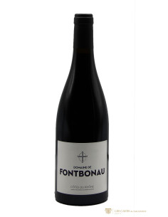 Domaine Fontbonau Côtes-du-Rhône 2018 - Taillevent