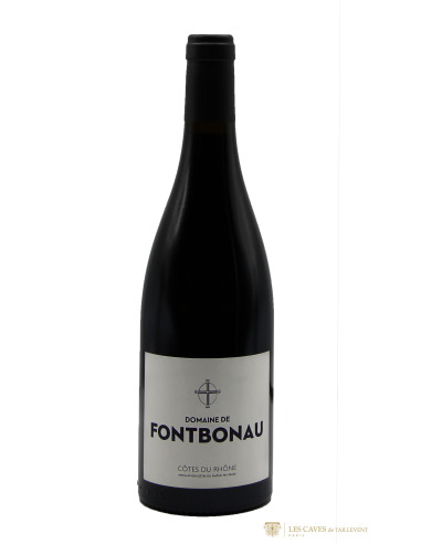 Domaine Fontbonau Côtes-du-Rhône 2018 - Taillevent