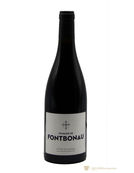 Domaine Fontbonau Côtes-du-Rhône 2018 - Taillevent