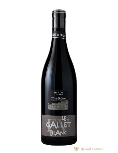 Côte-Rôtie, François Villard, Gallet Blanc, 2021