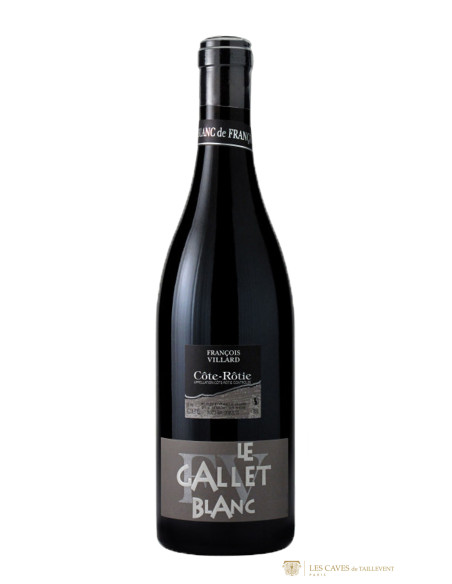 Côte-Rôtie, François Villard, Gallet Blanc, 2021