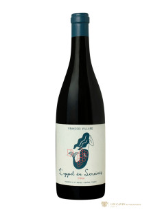 Rhône, François Villard, Lappel des Sereines, 2021