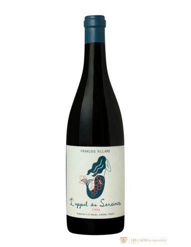 Rhône, François Villard, Lappel des Sereines, 2021