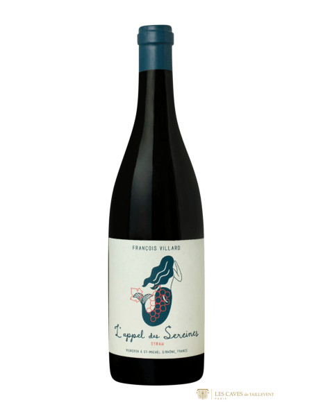 Rhône, François Villard, Lappel des Sereines, 2021