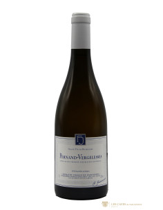 Bourgogne, AOC Pernand-Vergelesses, Françoise Jeanniard, Blanc, 2021