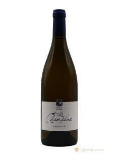Rhône, Domaine Gerin, La Champine Viognier, 2022