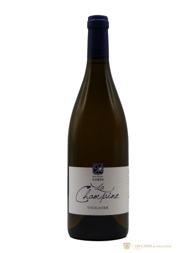 Rhône, Domaine Gerin, La Champine Viognier, 2022