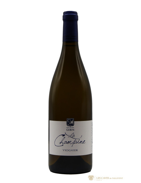 Rhône, Domaine Gerin, La Champine Viognier, 2022