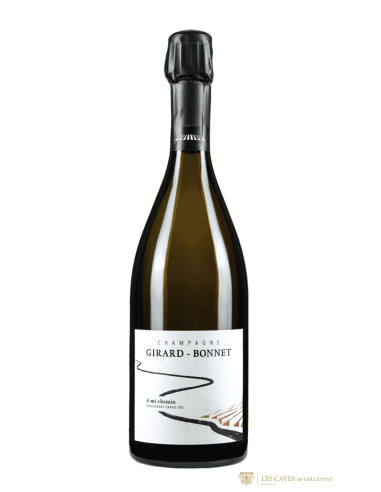 Girard-Bonnet A Mi-Chemin B. de Blancs 2019 - Taillevent