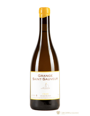 Val de Loire, Domaine de la Grange Saint-Sauveur, 2019