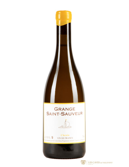 Val de Loire, Domaine de la Grange Saint-Sauveur, 2019