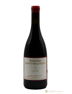 Vallée de la Loire, La Grange Saint-Sauveur, 2018