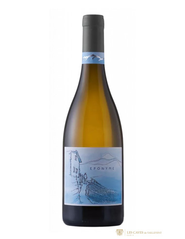 Savoie, Vin de Savoie, Domaine Belluard, Gringet Eponyme, 2020