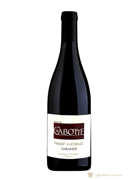 Val de Loire, La Cabotte, Garance, 2020, Caves de Taillevent