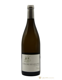 Vallée de la Loire, Vin de France, Le Rocher des violettes, Chenin, 2022