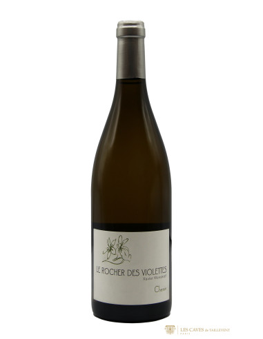 Vallée de la Loire, Vin de France, Le Rocher des violettes, Chenin, 2022