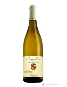 Lise & Bertrand Jousset, Clos aux Renards, 2018