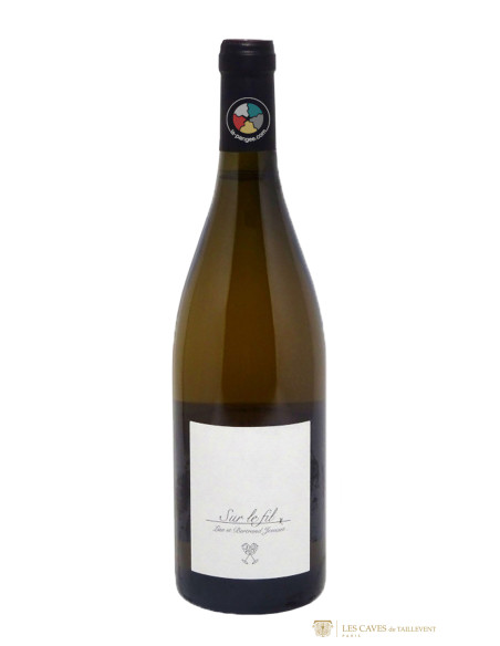 Montlouis, Lise & Bertrand Jousset, Sur le Fil, 2018
